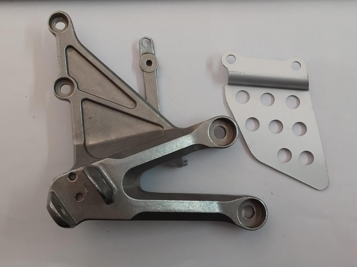 Honda CBR100RR Right Footrest Bracket