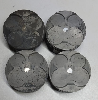 Honda CBR600RR Pistons 0.25mm