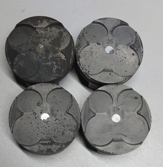 Honda CBR600RR Pistons 0.25mm