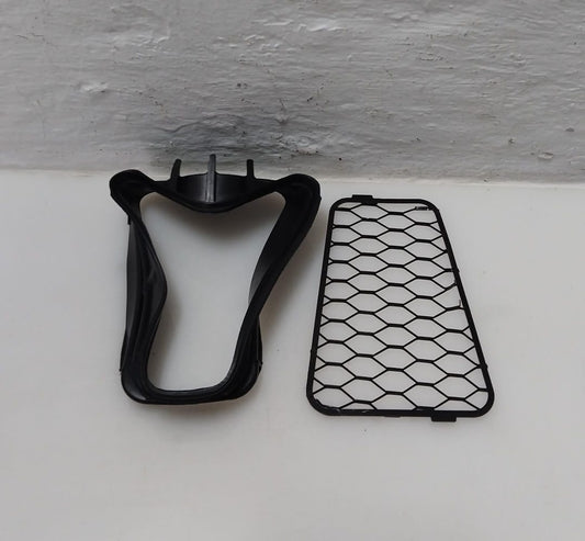 Honda CBR600RR Air Duct Rubber with Mesh