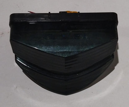 Honda CBR600 F4i LED Tinted Integrated Taillight