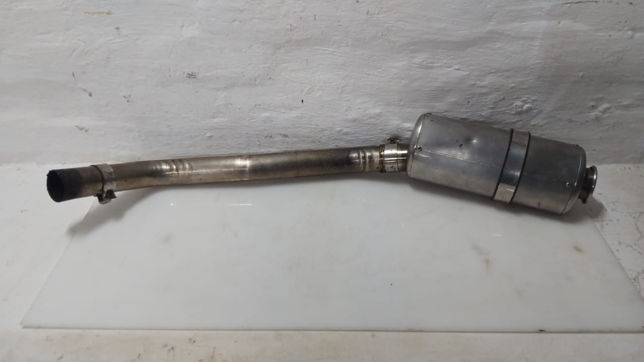 Honda CBR600RR Slip On Exhaust