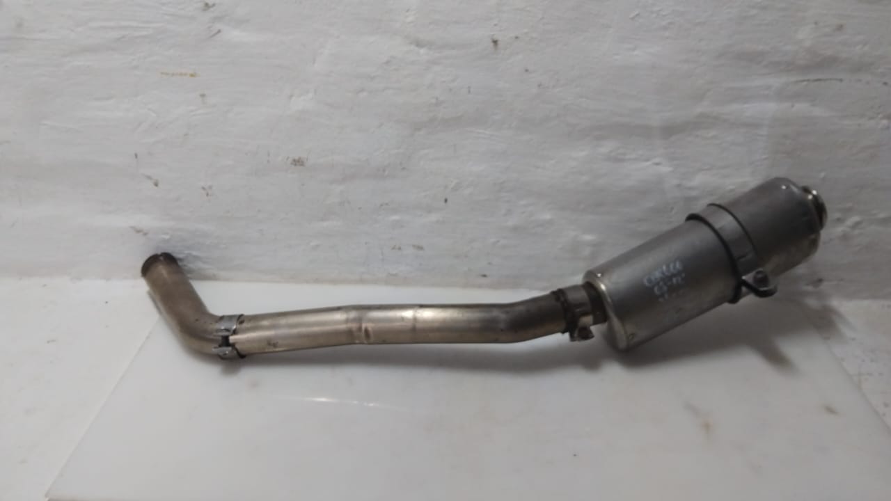 Honda CBR600RR Slip On Exhaust