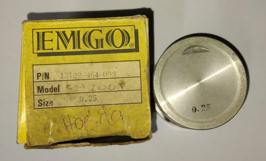 Honda CD200 CM200 Piston 0.25mm