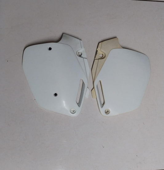 Honda CR250 Left and Right Side Covers