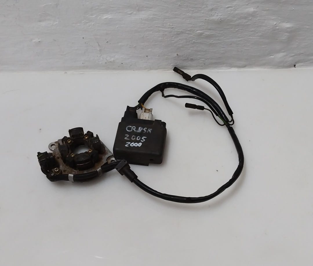 Honda CR85 CR 85 CDI with Coils