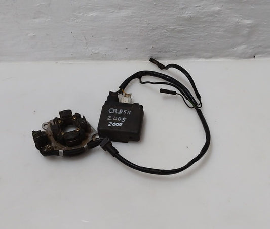 Honda CR85 CR 85 CDI with Coils