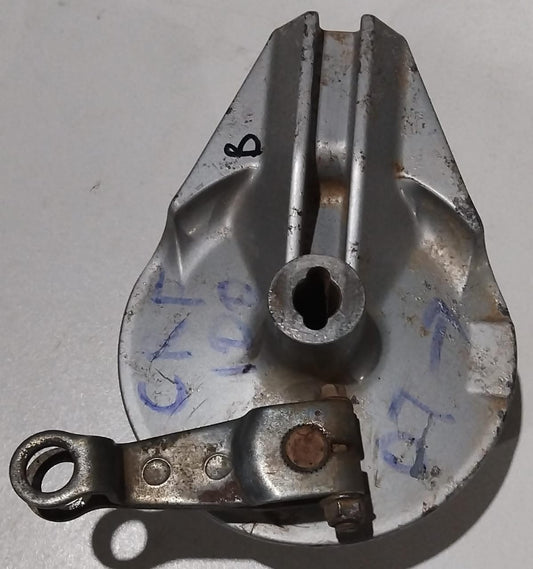 Honda CRF100 Rear Brake Drum
