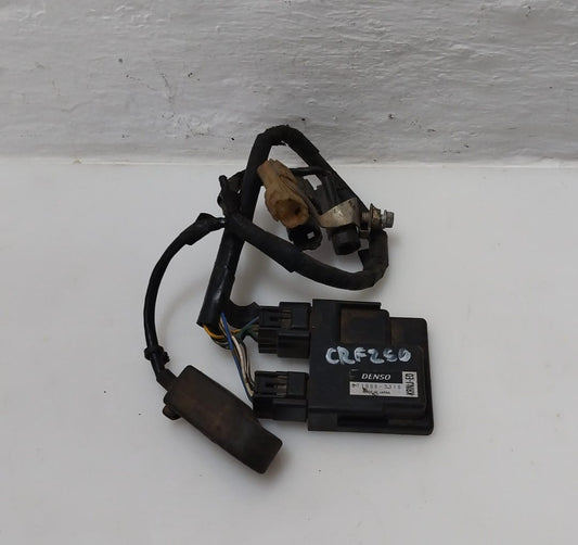 Honda CRF250 CDI / ECU and Harness