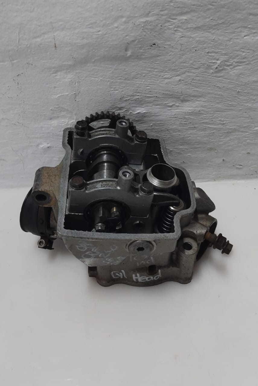 Honda CRF250 CRF250R Cylinder Head