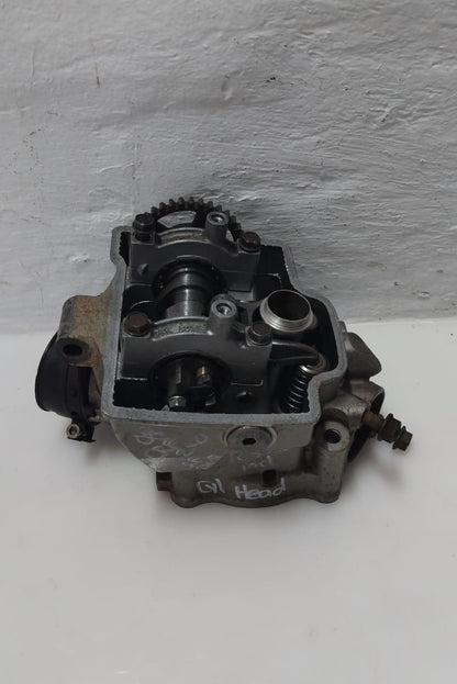 Honda CRF250 CRF250R Cylinder Head