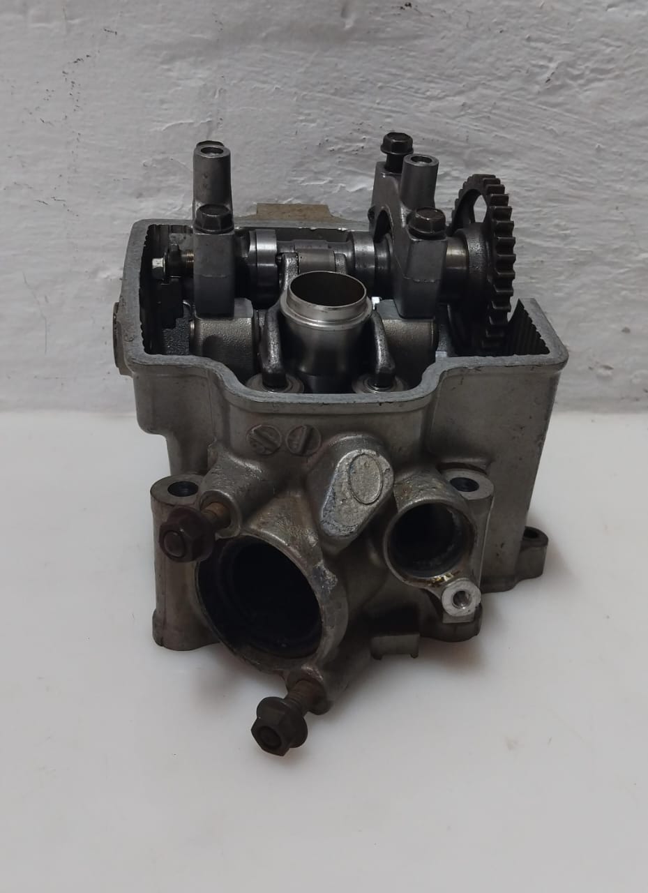 Honda CRF250 CRF250R Cylinder Head