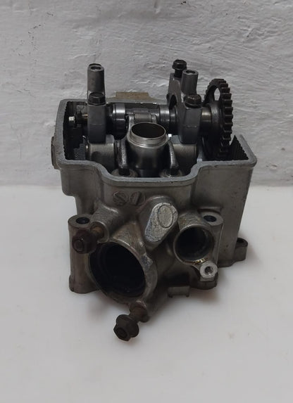 Honda CRF250 CRF250R Cylinder Head