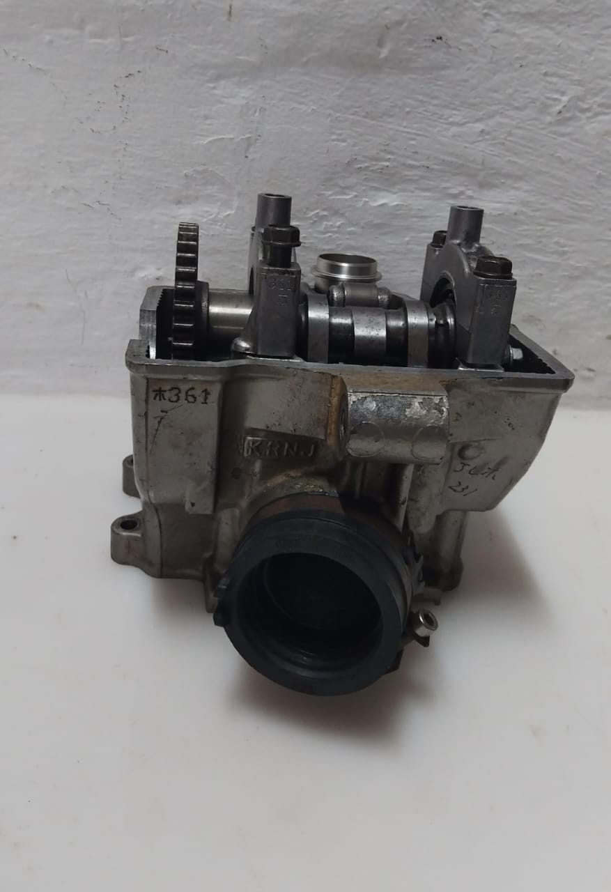 Honda CRF250 CRF250R Cylinder Head