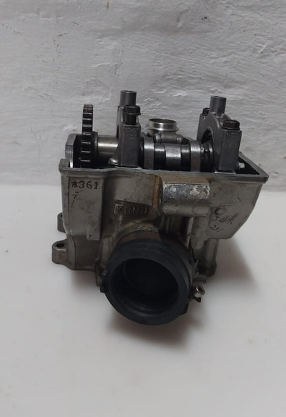 Honda CRF250 CRF250R Cylinder Head