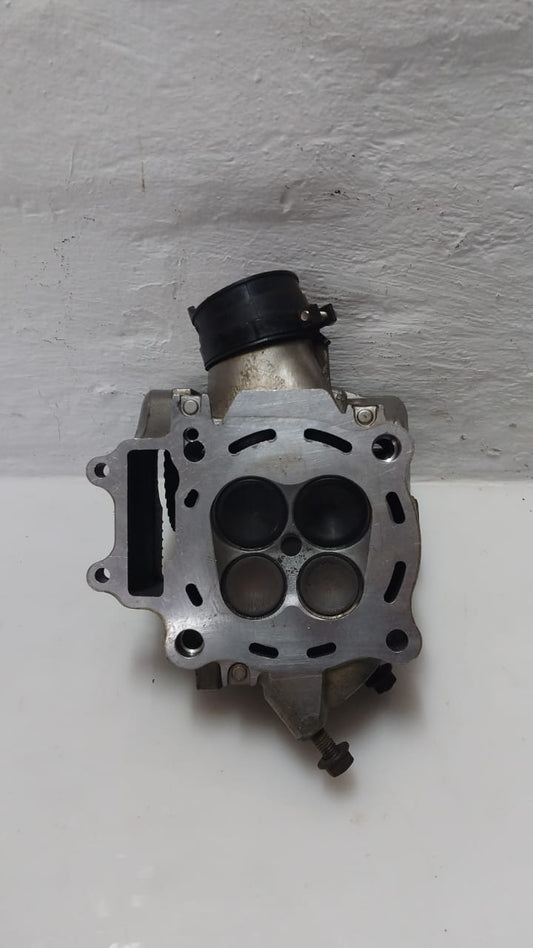 Honda CRF250 CRF250R Cylinder Head