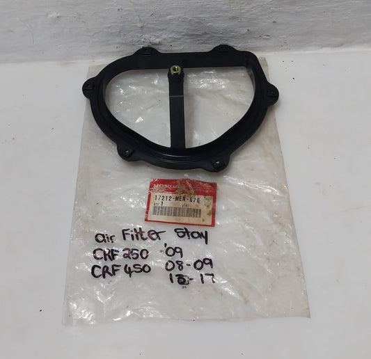 Honda CRF250R CRF450X Air Filter Cage