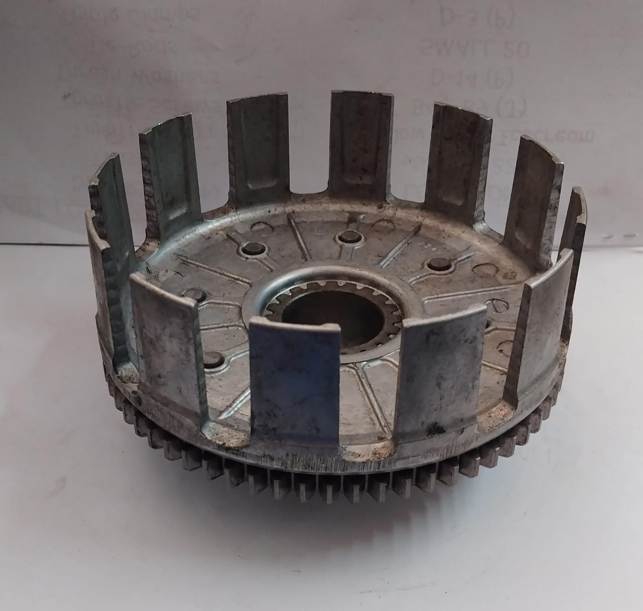 2005 Honda CRF250R CRF250 Clutch Basket