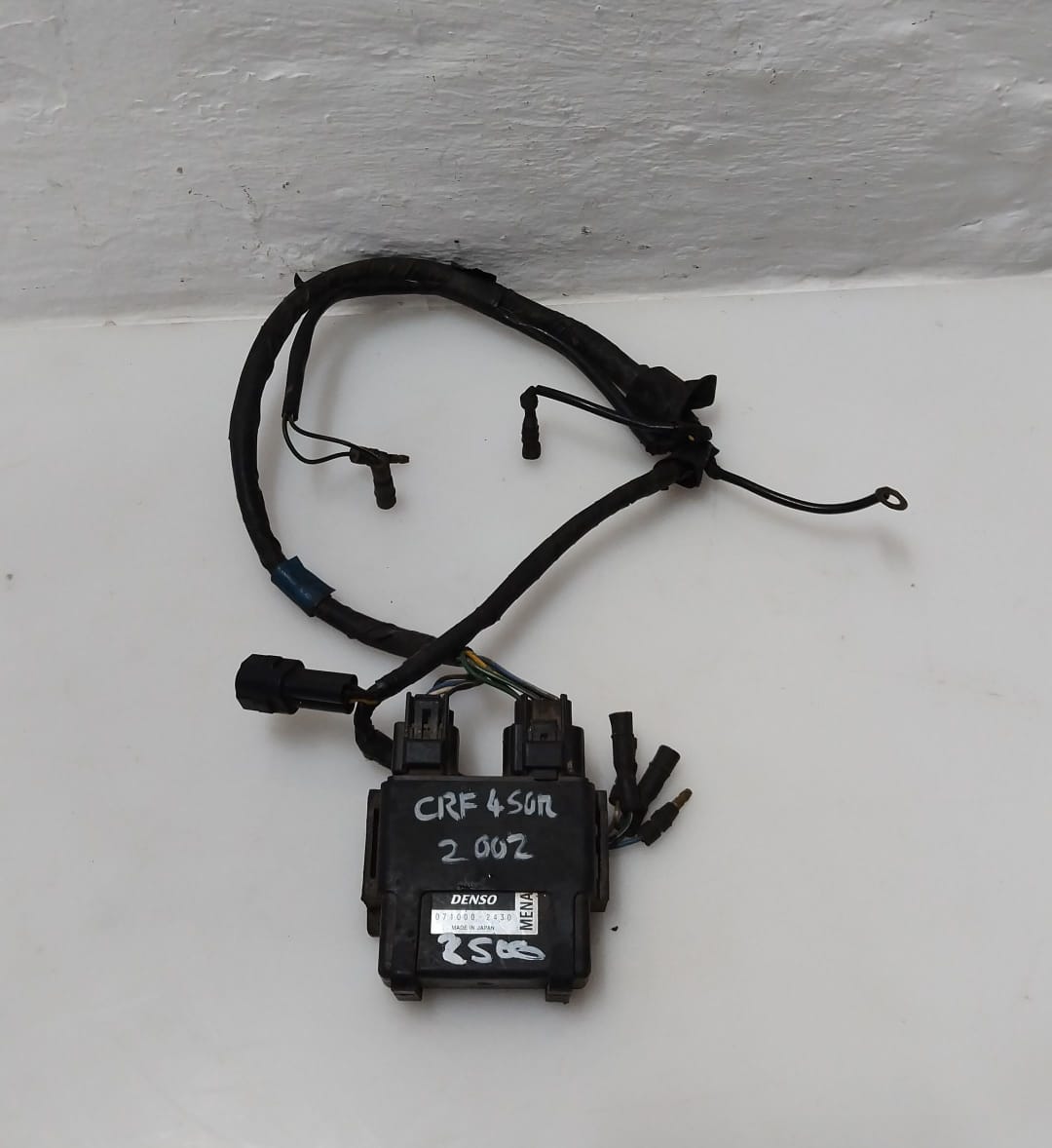 Honda CRF450R CDI / ECU and Harness