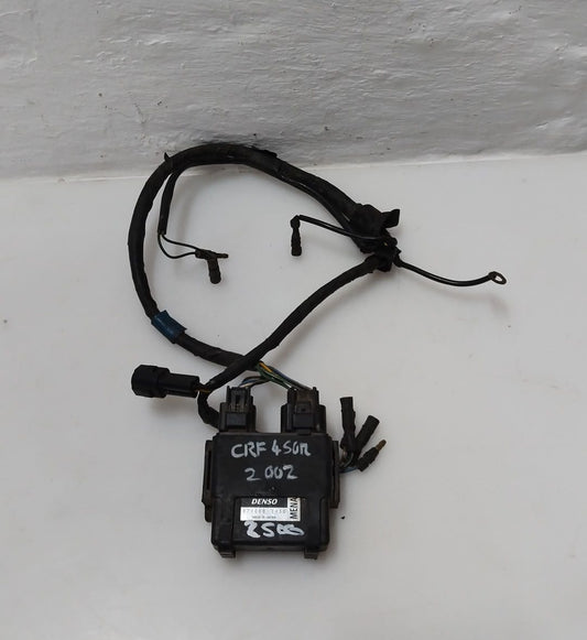 Honda CRF450R CDI / ECU and Harness