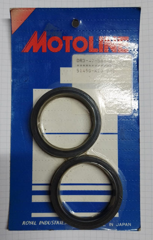 Honda CR250R CR250 Fork Seals