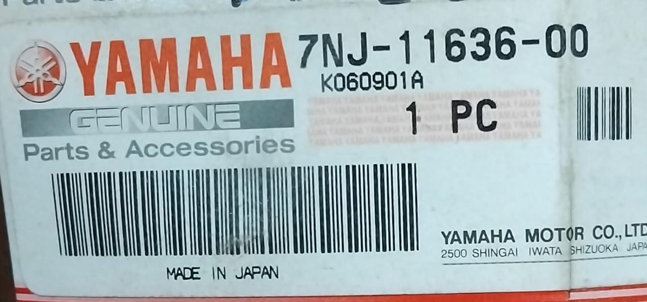 Yamaha EF1600 EF2400 YG2600 YG2800 YP20 YP30 Piston 2nd Oversize Piston