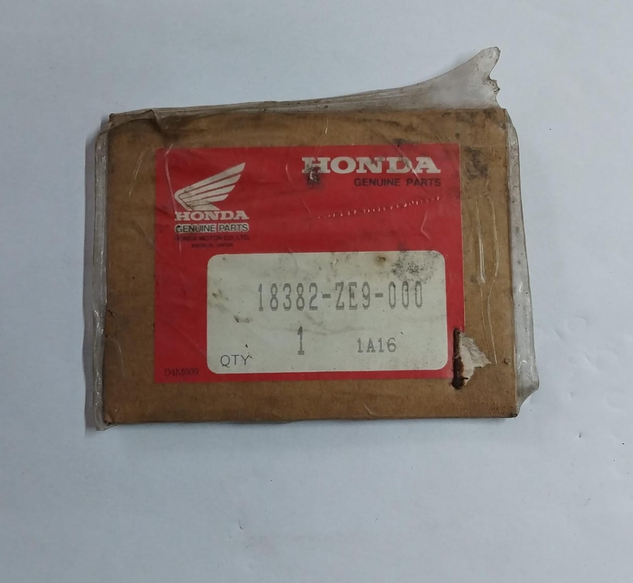Honda Exhaust Pipe Gasket