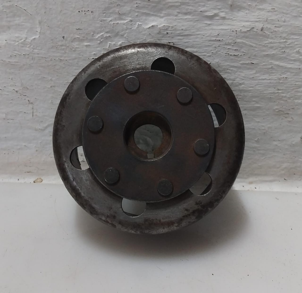 Honda NSR250 NSR 250 MC18 Flywheel