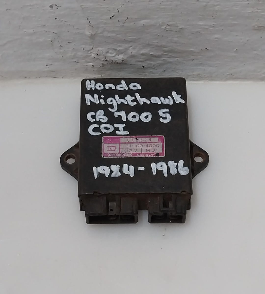 Honda Nighthawk CB700S CB750SC CDI / ECU
