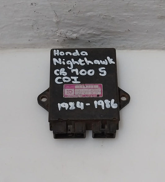 Honda Nighthawk CB700S CB750SC CDI / ECU