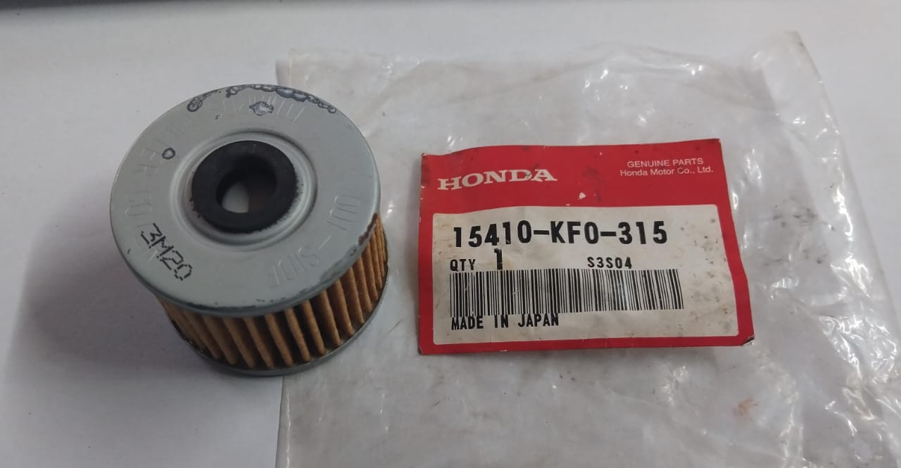 Honda Oil Filter Element