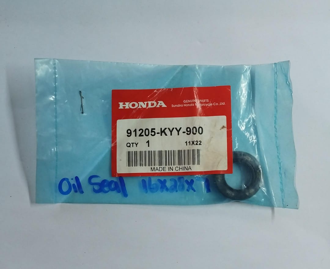 I-Honda Oil Seal 16x28x7mm