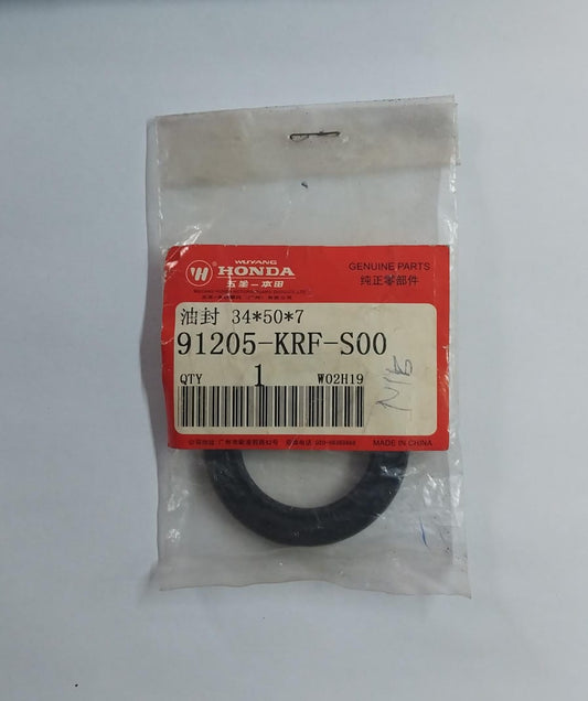 Honda Oil Seal 34x50x7