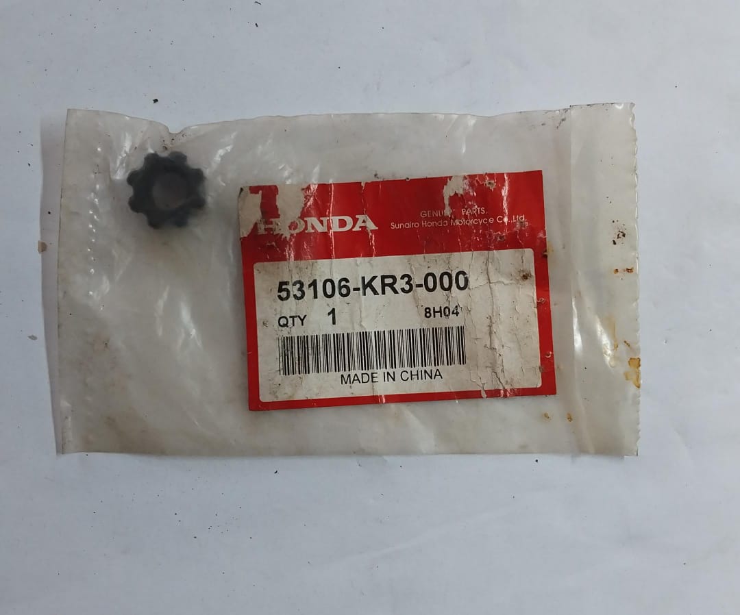 Honda Handlebar Weight Rubber Damper
