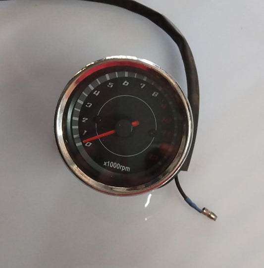 Universal Chrome Rev Counter