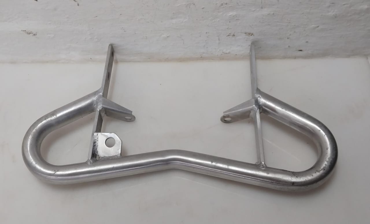 Honda TRX450R PA Pro Grab Bar