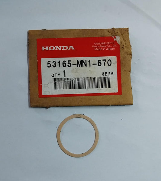 Honda Throttle Pulley Gasket