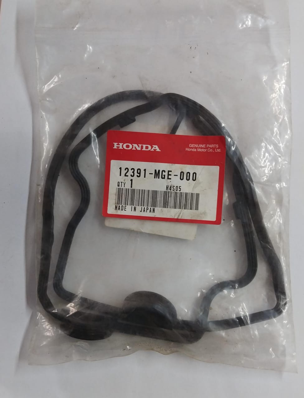 Honda VFR1200F Cylinder Head Cover Gasket