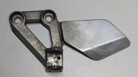 Honda VT250 Left Footrest Bracket