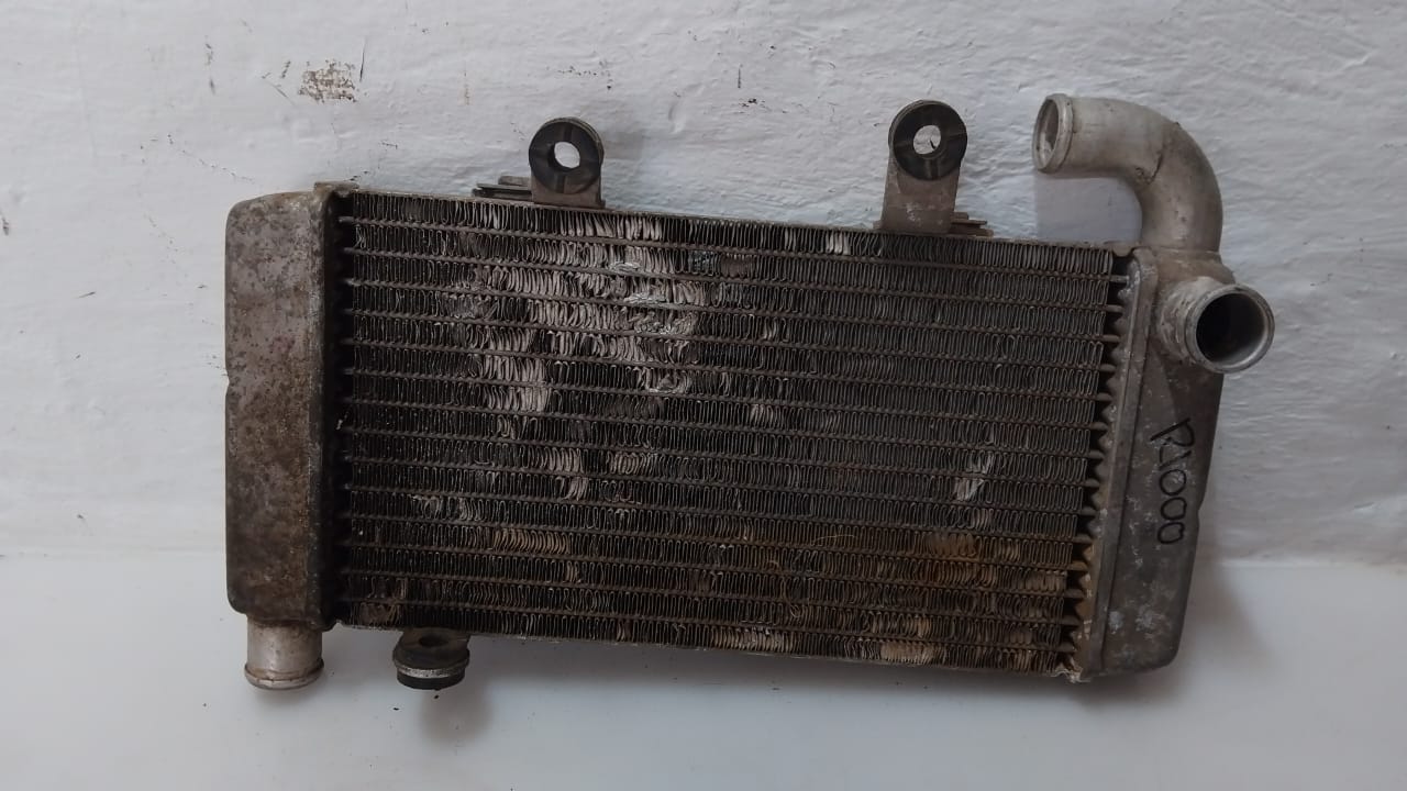 Honda VTR1000 Aluminium Radiator