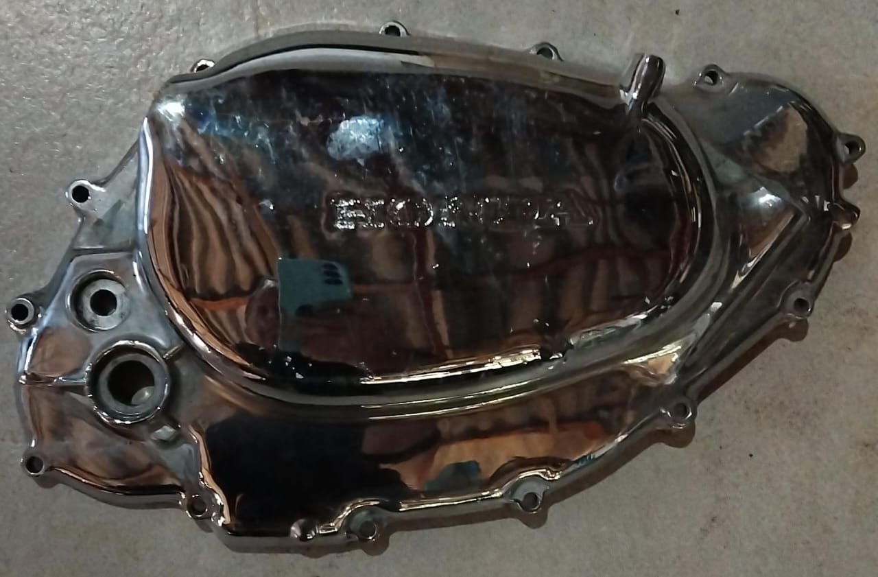 Honda XL500S XL500 Right Side Clutch Cover
