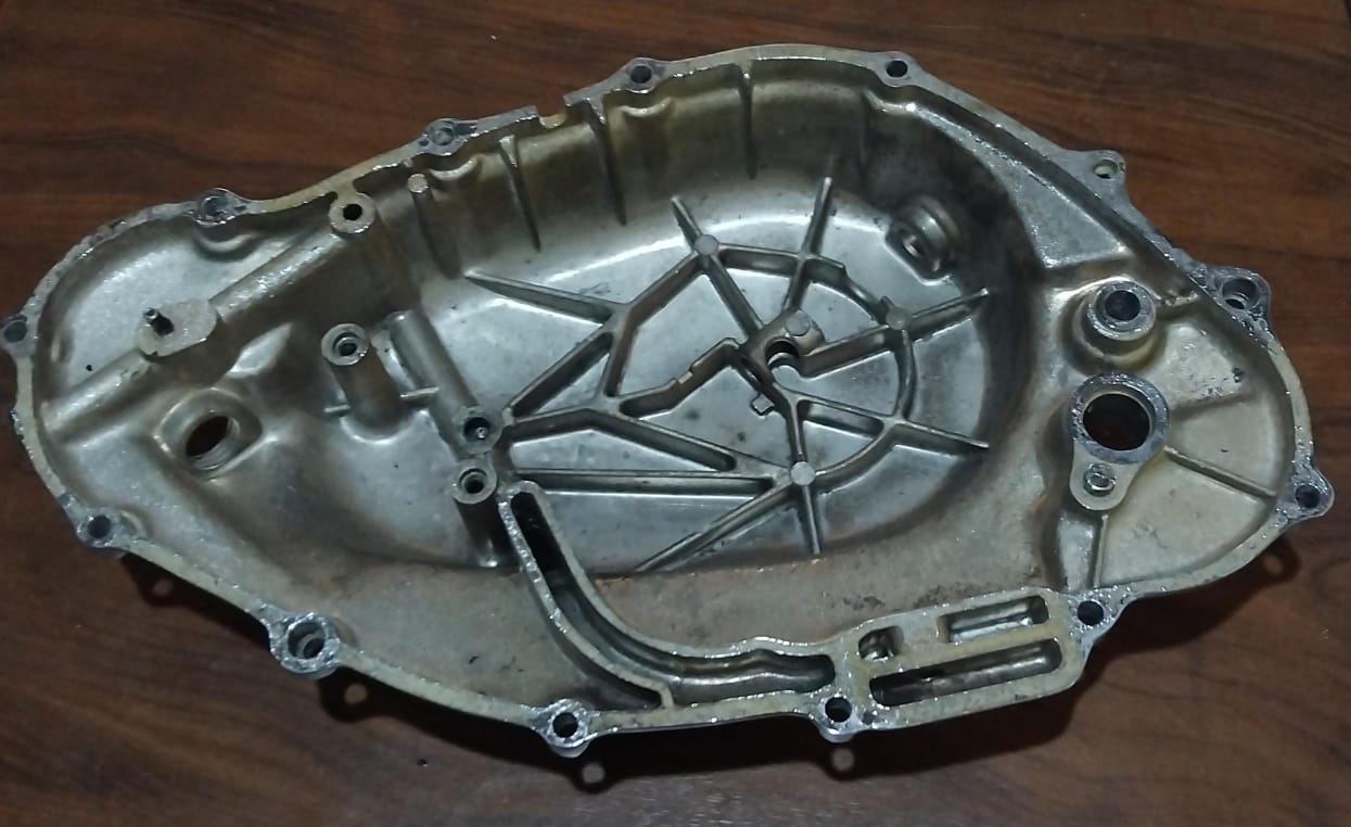 Honda XL500S XL500 Right Side Clutch Cover