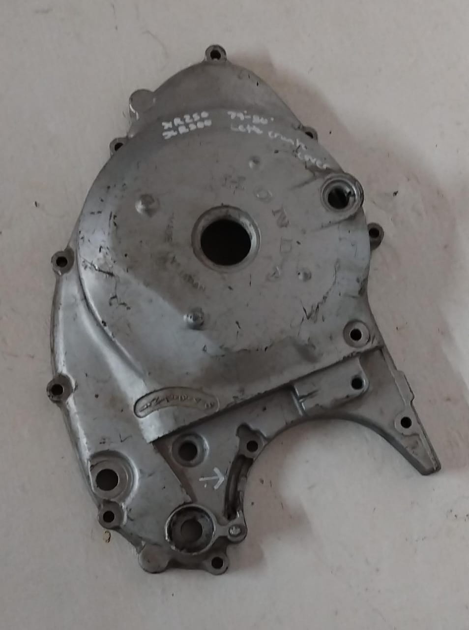 Honda XR250R XR500R XR600R XL250R XL500R Alternator Cover