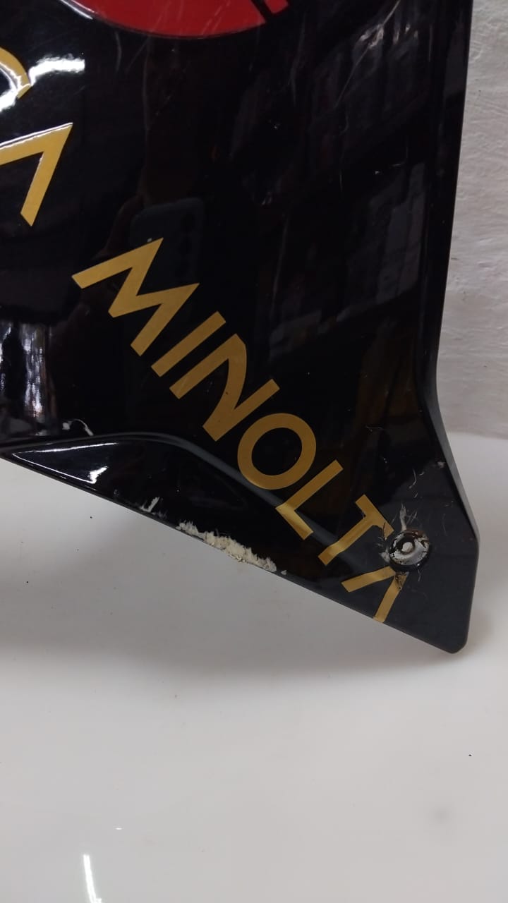 Honda CBR600F Front Left Side Fairing