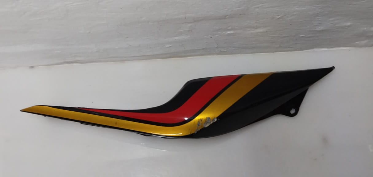 Honda CBR600F Left Tailpiecee