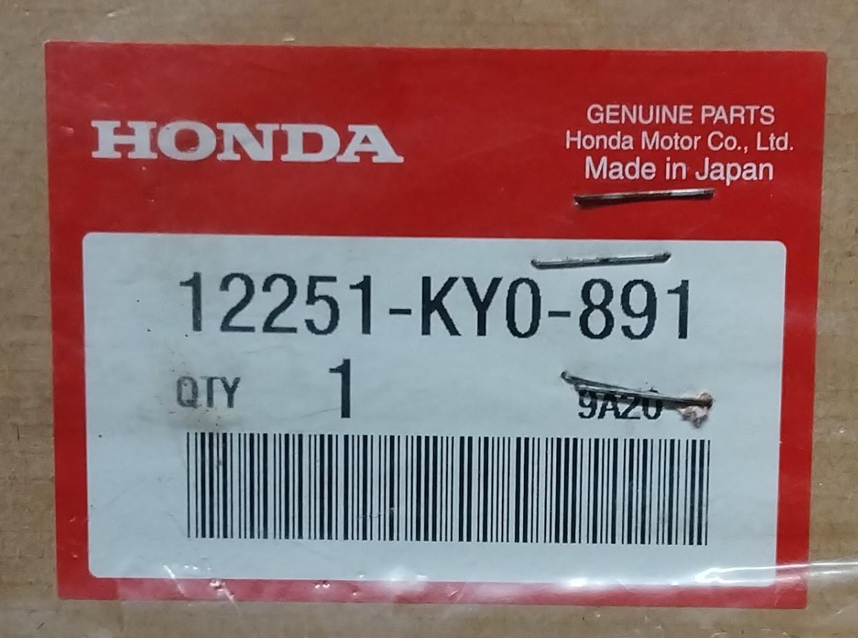 Honda CG125 XR125L Cylinder Head Gasket