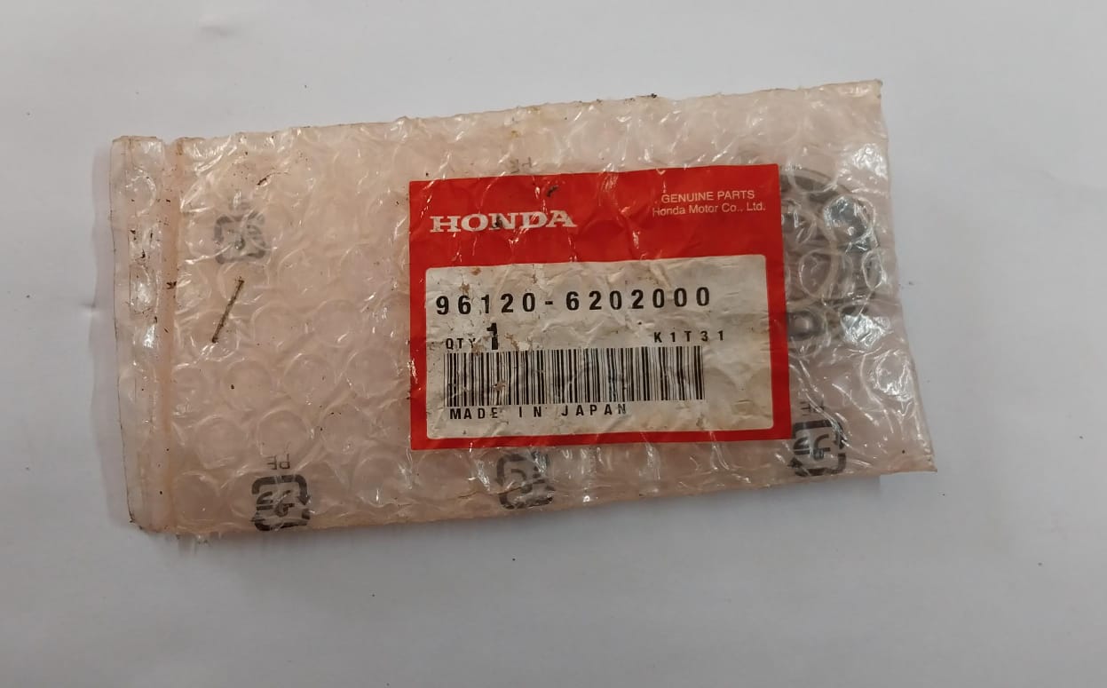Honda CG125 CM125 Custom XLS125 XL125R CM250 Radial Ball Bearing