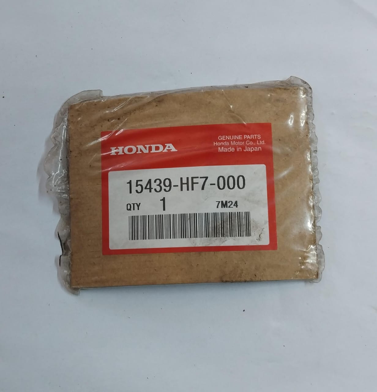 Honda Oil Filter Gasket