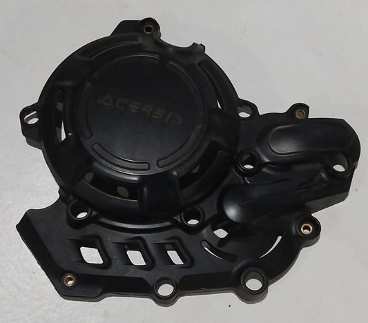 Husqvarna FC450 Clutch Cover Guard