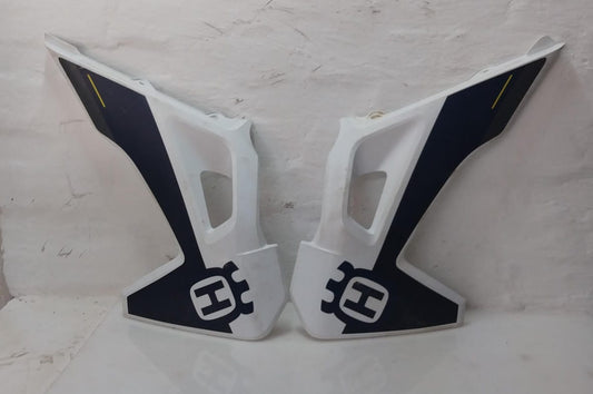 Husqvarna FC450 Radiator Shrouds